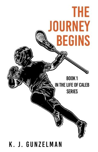 Cover image for The Journey Begins