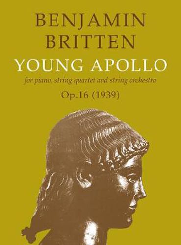 Young Apollo: (Score)