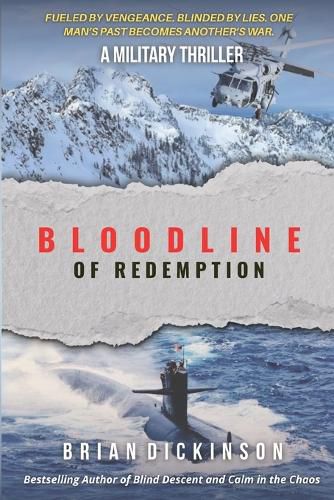 Cover image for Bloodline of Redemption