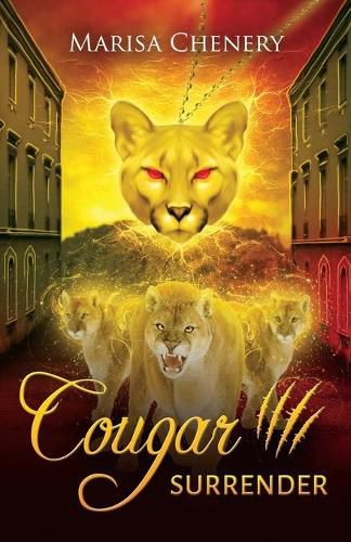 Cover image for Cougar Surrender