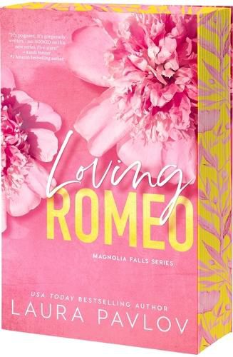 Cover image for Loving Romeo