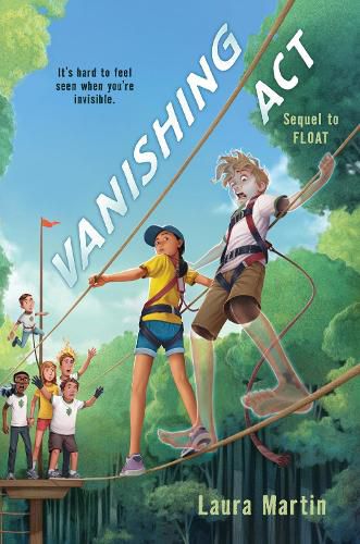 Cover image for Vanishing ACT