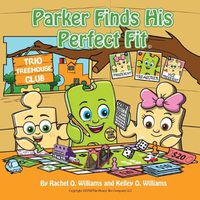 Cover image for Parker Finds His Perfect Fit