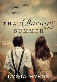 Cover image for That Burning Summer