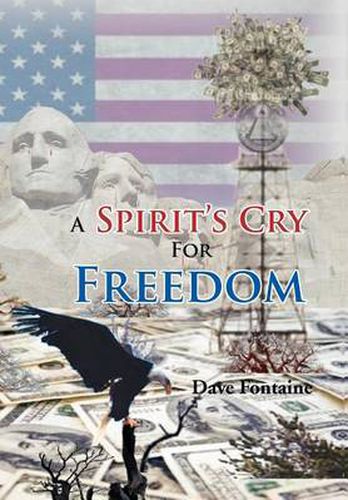 Cover image for A Spirit's Cry For Freedom