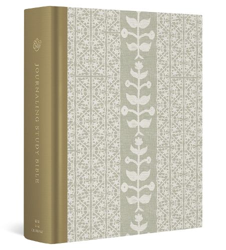 Cover image for ESV Journaling Study Bible, Artist Series