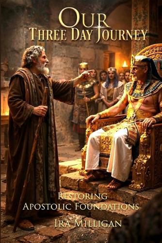 Cover image for Our Three Day Journey - Restoring Apostolic Foundations
