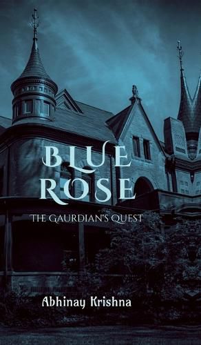 Cover image for Blue Rose