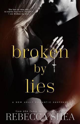 Cover image for Broken by Lies