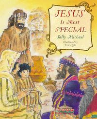 Cover image for Jesus Is Most Special