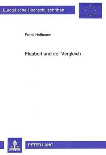 Flaubert Und Der Vergleich