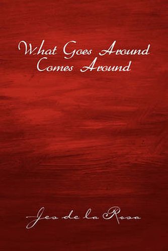 Cover image for What Goes Around Comes Around
