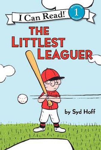 Cover image for The Littlest Leaguer