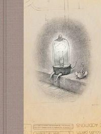 Cover image for Best Friends  - Shaun Tan Journal