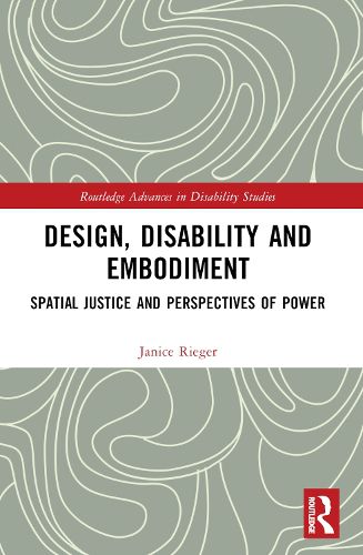 Cover image for Design, Disability and Embodiment