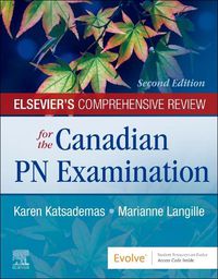 Cover image for Elsevier's Comprehensive Review for the Canadian PN Examination