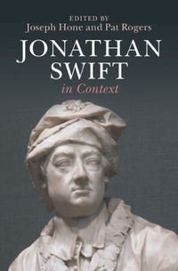 Cover image for Jonathan Swift in Context