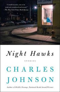Cover image for Night Hawks: Stories