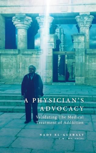 Cover image for A Physician's Advocacy