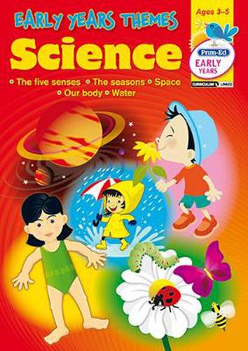 Cover image for Early Years - Science