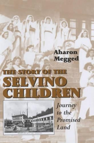 Cover image for The Story of the Selvino Children