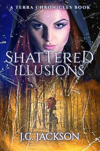 Cover image for Shattered Illusions