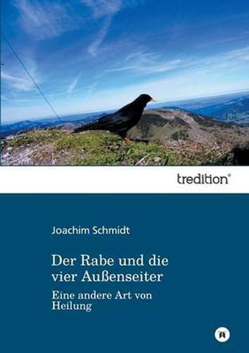 Cover image for Der Rabe Und Die Vier Aussenseiter