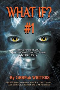 Cover image for What If? #1