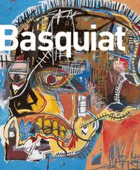 Cover image for Basquiat