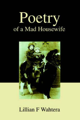 Cover image for Poetry of a Mad Housewife