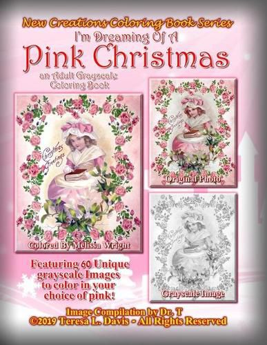 Cover image for New Creations Coloring Book Series