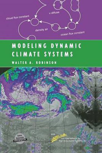 Cover image for Modeling Dynamic Climate Systems