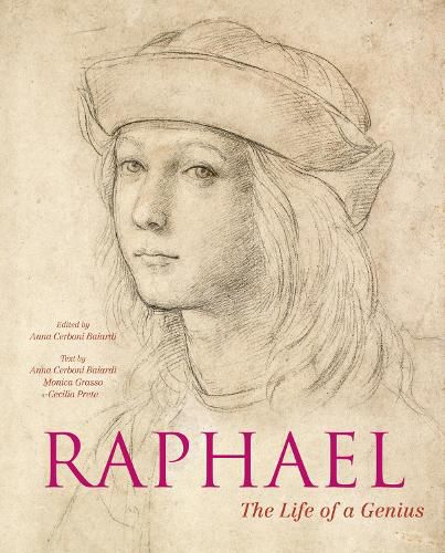 Cover image for Raphael: The Life of a Genius