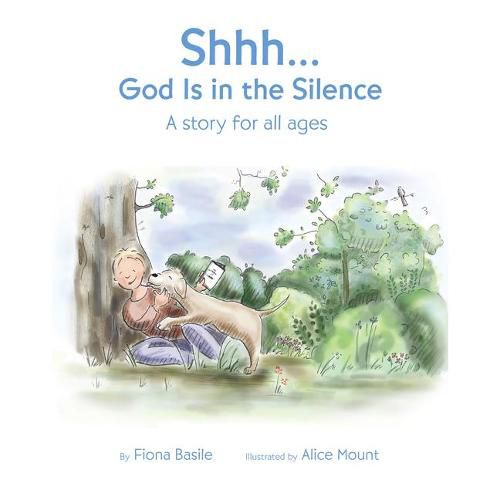 Cover image for Shhh...God Is in the Silence
