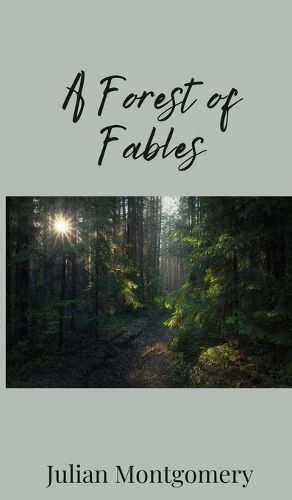 Cover image for A Forest of Fables