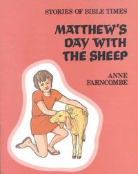 Cover image for Matthew's Day with the Sheep
