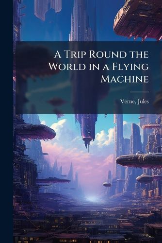 Cover image for A Trip Round the World in a Flying Machine