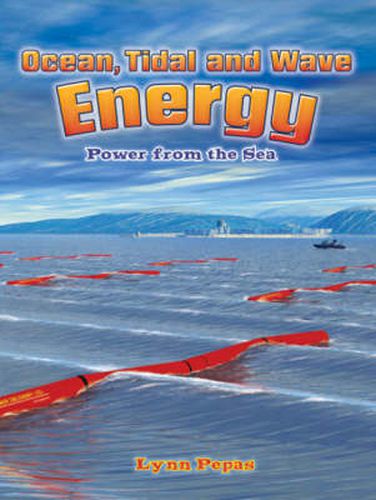 Cover image for Ocean Tidal and Wave Energy: Power from the Sea