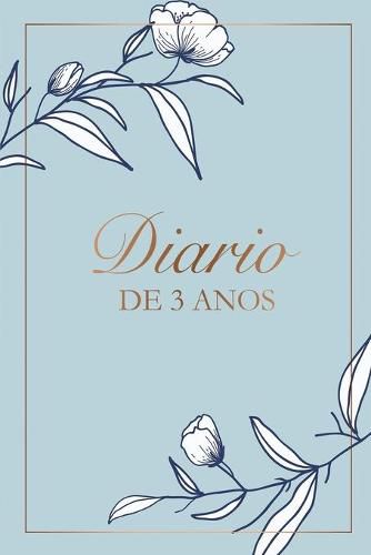Cover image for Diario de 3 anos