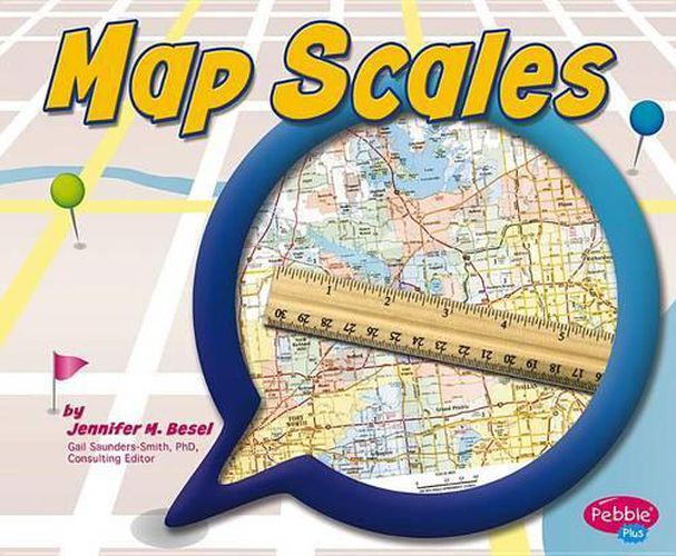 Cover image for Map Scales