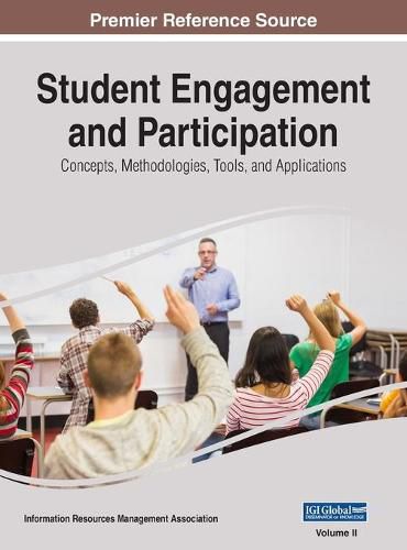 Cover image for Student Engagement and Participation: Concepts, Methodologies, Tools, and Applications, VOL 2