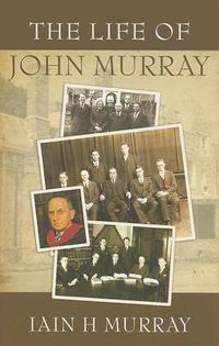 Cover image for The Life of John Murray