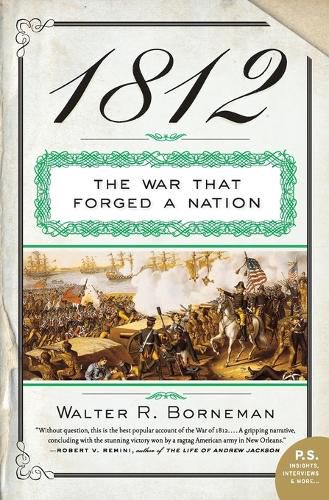 Cover image for 1812: The War That Forged a Nation