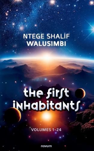 Cover image for The First Inhabitants