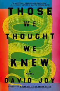 Cover image for Those We Thought We Knew