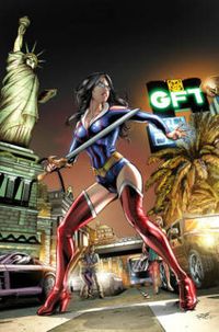 Cover image for Grimm Fairy Tales Omnibus Volume 2