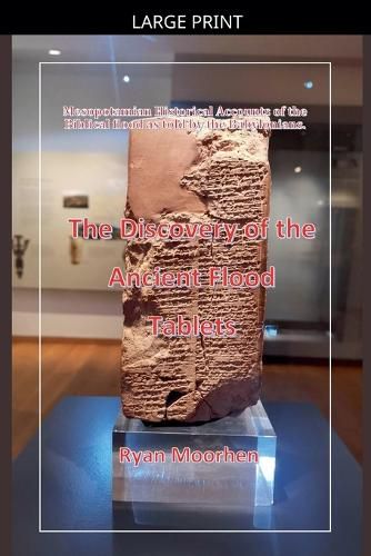 Cover image for The Discovery of the Ancient Flood