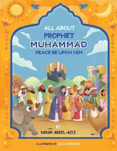 Cover image for All About Prophet Muhammad (Peace be upon him)