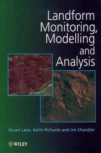 Cover image for Landform Monitoring, Modelling and Analysis