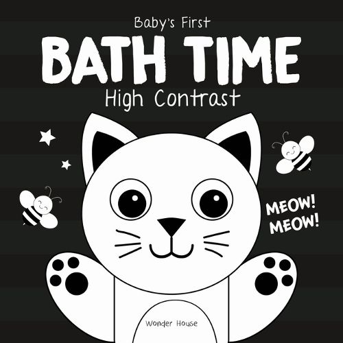 Cover image for HIGH CONTRAST Bath Book